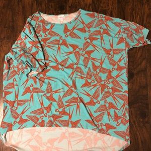 LuLaRoe top 3x